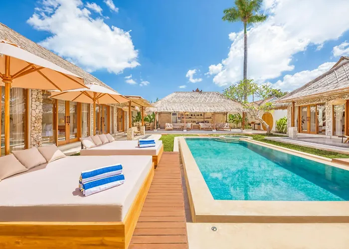 Villa Miami - New Luxury 7Bdr Prime Location Seminyak 