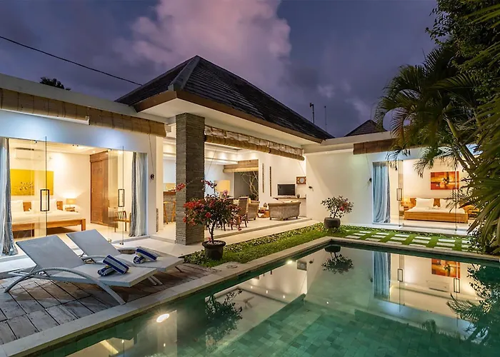 Villa Lotus By Optimum Bali Villas Seminyak 
